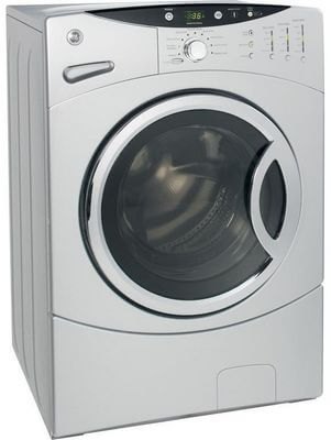 Замена дозатора моющих средств стиральной машинки General Electric